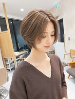 カムバイネオリーブ 溝の口店(Cam by neolive)&nbsp;☆丸み大人ショート