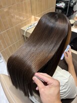 ネクシア 吉祥寺(NEXIA)&nbsp;髪質改善　縮毛矯正