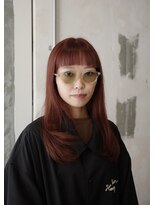 ディペ(Dipe)&nbsp;マーブルレッド