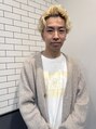 アグ ヘアー ポタラ 佐沼江合店(Agu hair potara) 千葉 秀和