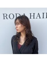 ロダ ヘアー(RODA hair)
