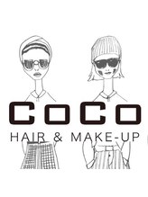 HAIR＆MAKE-UP CoCo