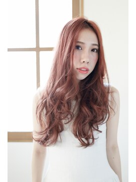 ウルカ 川口店(ulQua) ほつれウェーブ♪ロングスタイル【ウルカ川口】