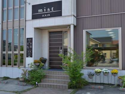 ミストヘア(mistHAIR)の写真