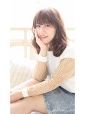 【FORTE】女性に大人気！アンニュイカール