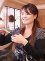 ラニカイヘアー(Rani Kai hair) 奥山 由貴