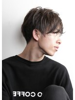 ヘアーメイクジェンテ(hair make gente)&nbsp;クールなアッシュでアンニュイモード