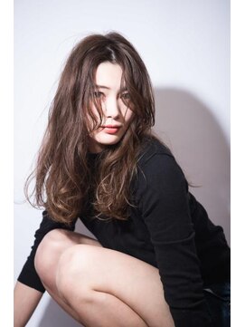 スリーバイキープ 尾山台(THREE by KEEP) 【THREEbyKEEP、尾山台】髪質改善カラートリートメントロング