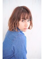 ノアパルフェ 銀座(noah parfait) ゆるふわボブ