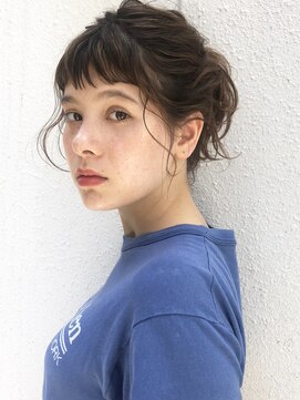 モホーク(MOHAWK) 【MOAHWK】ルーズテイル