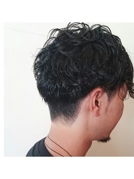 はんなり 行徳 ナチュラルパーマ[行徳・妙典]