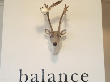 バランス(balance)の写真