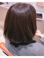 メリーランド 日吉(MerryLand) 【MerryLand日吉】中村 チャコールボブ