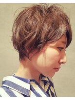 ロベック(Lobec SAKAE) ベイクドカラーショート