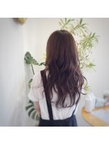 ブランシュ 中島店(Hair&Esthe Blanche)&nbsp;ゆるふわ波ウェーブ