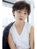 RECIEL多治見 ☆ハンサムショート☆ by安藤
