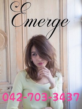 エマージュ 橋本(Emerge) 大人セクシー×グラデーションカラー