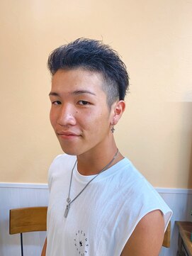 アスター(Aster) ゲストスナップ【ウルフ風2ブロショー】