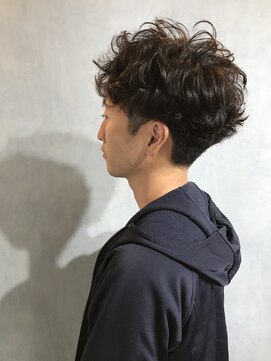 クウ(KU.) ナチュラルパーマ