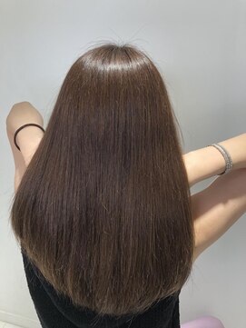 エアー 大阪(AIR) ☆air-OSAKA☆山本莉子☆アッシュブラウン☆