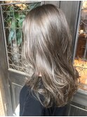～石井　イルミナカラー　透明感グレージュ　[船橋/船橋駅]