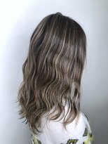 ルチェア ヘア(Lucea Hair)&nbsp;3Dハイライト