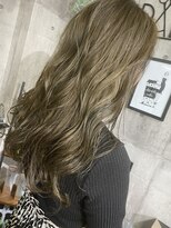 パレット 町田店(PALETTE)&nbsp;透け感グレージュ☆ 町田／町田駅/JR町田駅