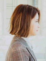 プロデュース 相模原店(Produce)&nbsp;耳かけ♪ナチュラルボブ★大人かわいい