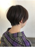 ふんわりショート