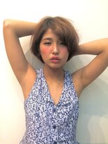 マハナ(Mahana by hair)&nbsp;＊人気のショートボブ＊