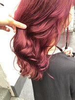 ビヨンドイー(beyond E)&nbsp;ベルベットピンク韓国ミディアム