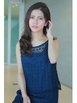 サイン ヘア イノベーション(sign HAIR INNOVATION)&nbsp;大人可愛い、色気、小顔カットひし形シルエット【錦糸町】