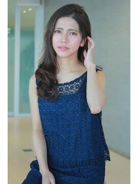 サイン ヘア イノベーション(sign HAIR INNOVATION) 大人可愛い、色気、小顔カットひし形シルエット【錦糸町】