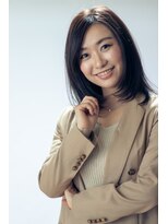 ブリング バイ スノードロップ 吉祥寺(BRING by Snowdrop)&nbsp;前髪/マチルダボブ/ピンクベージュ/インナーグレージュ/吉祥寺