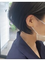 リリィ(LILY)&nbsp;耳かけショートボブ