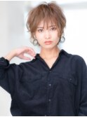 【VIALA 自由が丘】ジェンダーレス×ショート