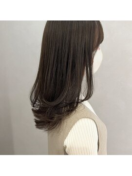 アンドワン 自由が丘(＆ONE) 【&ONE 自由が丘】　オリーブベージュ