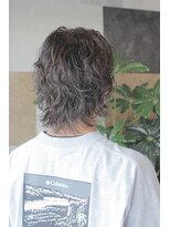 ビアンコ(bianco)&nbsp;メンズパーマ