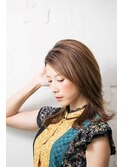 pesca南平岸店/イルミナカラー/髪質改善/ハイライト/学割U24
