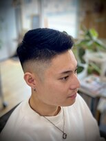 ヘアー クリエイト 縁(Hair Create en)&nbsp;ナチュラルシチサン