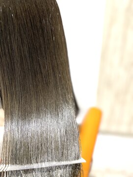 リオールヘア 北千住(LIOR.HAIR) 髪質改善トリートメント☆
