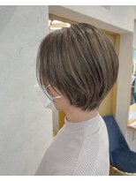 ロンドプランタン 恵比寿(Lond Printemps)&nbsp;シークレットハイライト大人ショート【Lond 中居】