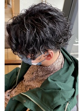 ヴェロ 福井(VeRO) ツイストスパイラルパーマ