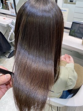 コルソ バイ ケーツー(CORSO by k-two) 髪質改善*メルティショコラ*美髪*酸性ストレート*酸性縮毛矯正