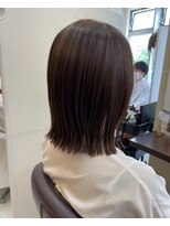 アルターリアン(aL ter LieN) 【ぱつっとボブ】 齊藤容史