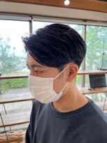 フィール アドバンス 袋井(feel advance) men's　cut