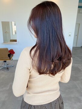 シロ 延岡店(SIRO) 【大人ツヤ髪♪髪質改善】宮崎延岡美容室SIROシロ