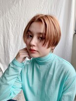 イグレックビス(igrek bis) 大人ショート