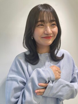 ハル 南平岸(HARU) 韓国レイヤースタイル☆