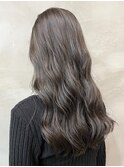 ダークグレージュ×シークレットハイライト (OIKAWA)